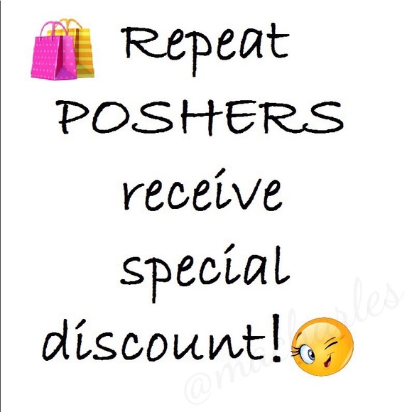 ➡️📌Boutique & Closet Information 📌⬅️ - Picture 8 of 8